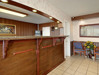 Diamond Inn Motel By Oyo Jackson Hwy 80- I-20 Beltér fotó